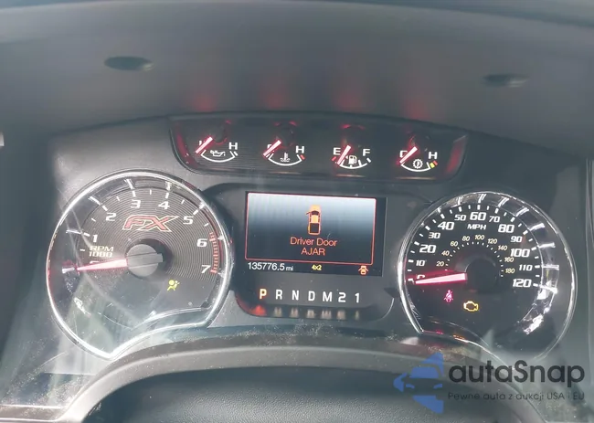 1FTFW1ET6EFD06920: 42384930