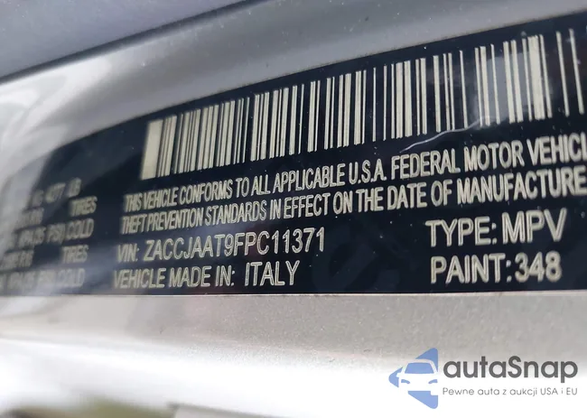 ZACCJAAT9FPC11371: 42386338