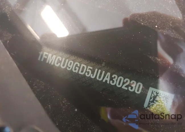 1FMCU9GD5JUA30230: 42386606
