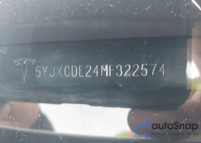 5YJXCDE24MF322574: 42385835