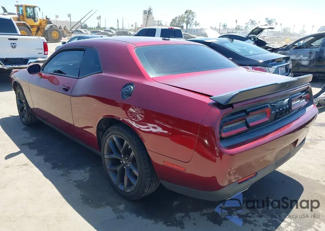 2C3CDZAG0KH677232: 42386677