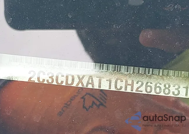 2C3CDXAT1CH266831: 42386696
