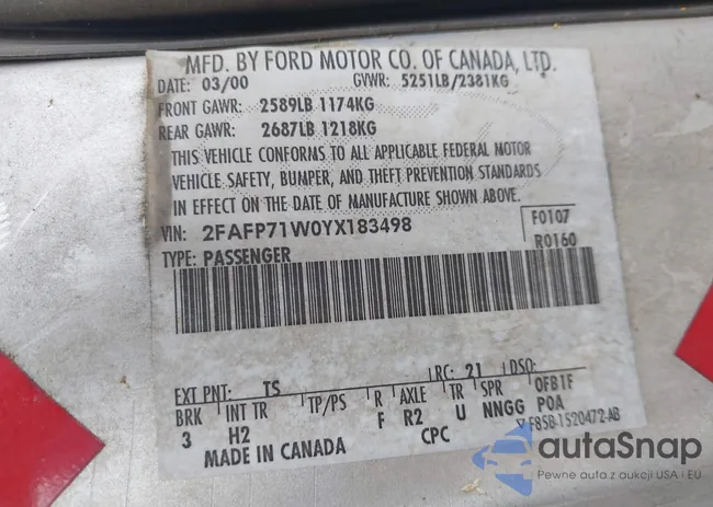 2FAFP71W0YX183498: 42388246