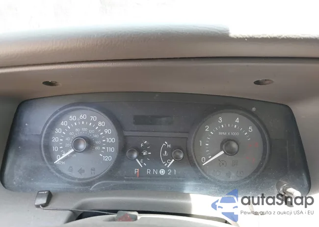 2MEFM74V88X603917: 42387573