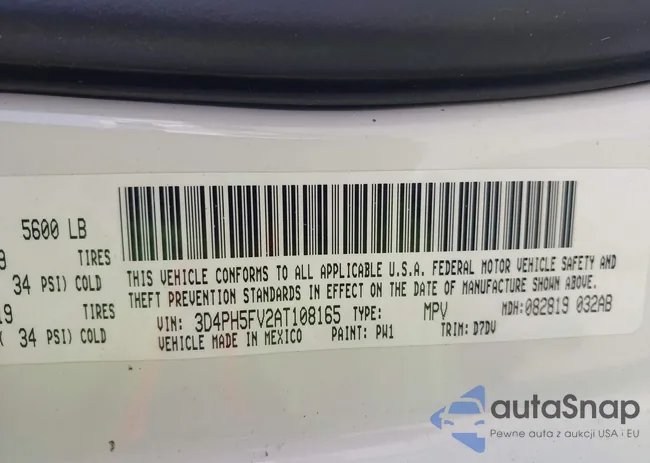 3D4PH5FV2AT108165: 42387584