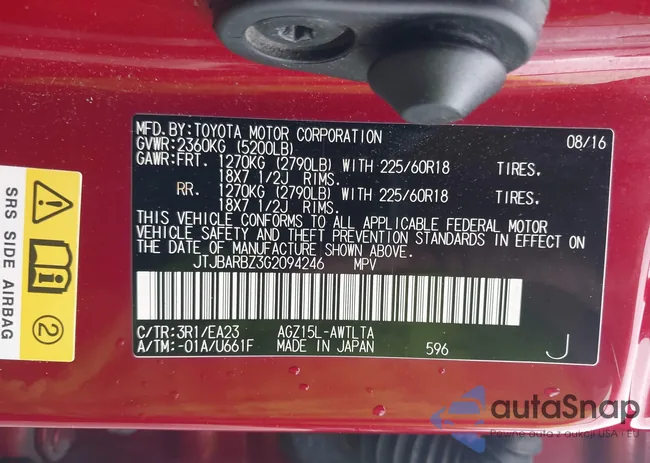 JTJBARBZ3G2094246: 42387627