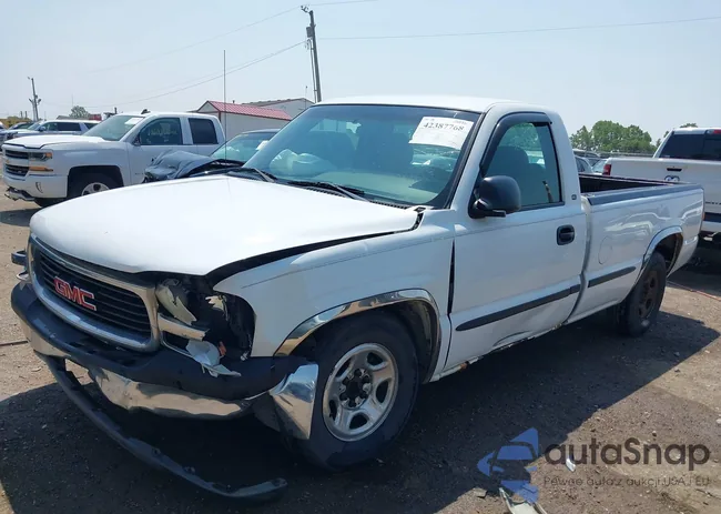 1GTEC14V01Z246472: 42387768