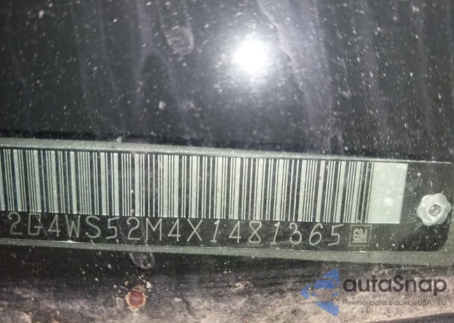2G4WS52M4X1481365: 42387774