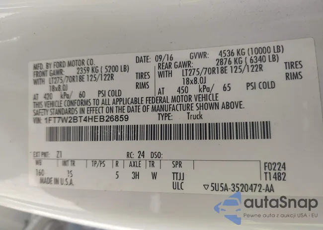 1FT7W2BT4HEB26859: 42387817