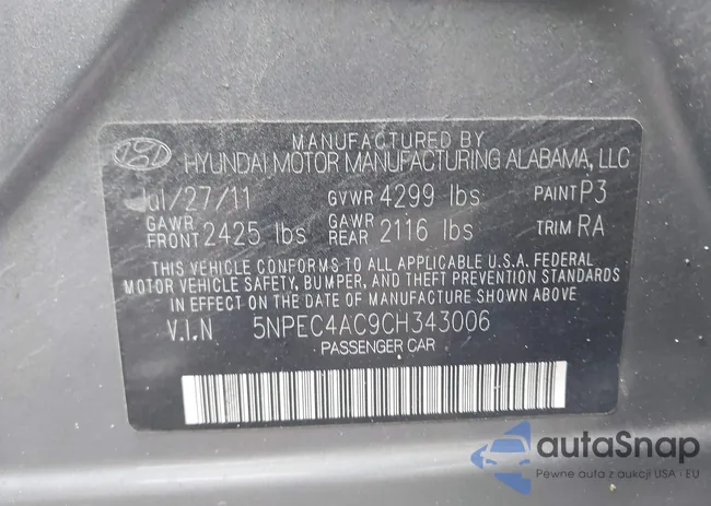 5NPEC4AC9CH343006: 42387867