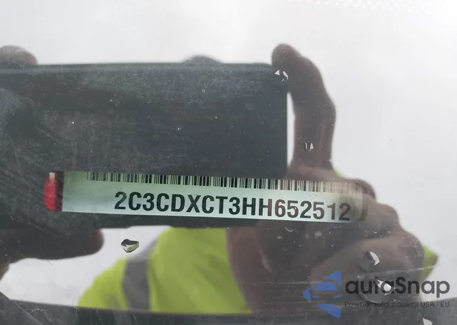 2C3CDXCT3HH652512: 42388963