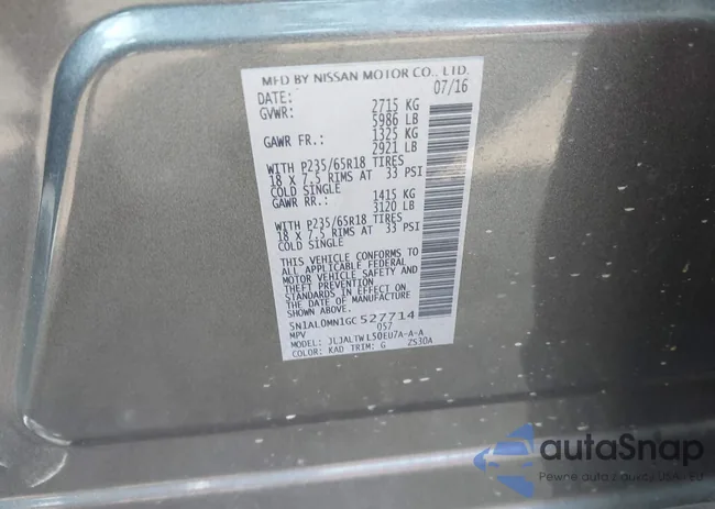 5N1AL0MN1GC527714: 42389075