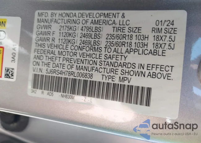 5J6RS4H78RL006838: 42389192