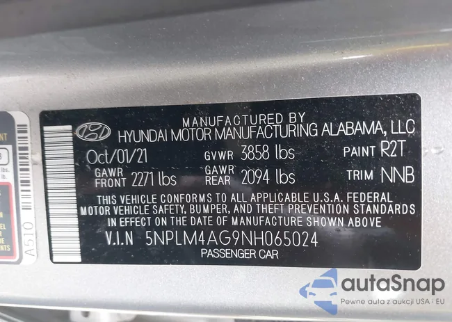 5NPLM4AG9NH065024: 42389201