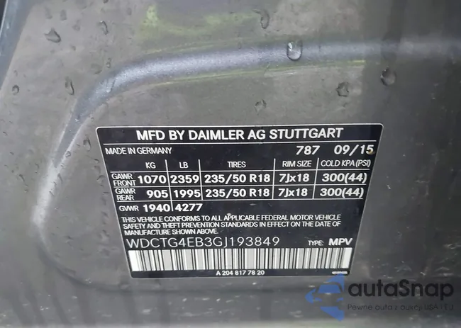 WDCTG4EB3GJ193849: 42389281