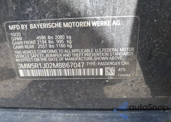 3MW5R1J02M8B67047: 42389308