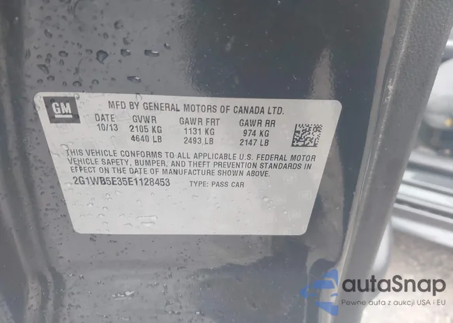 2G1WB5E35E1128453: 42388474