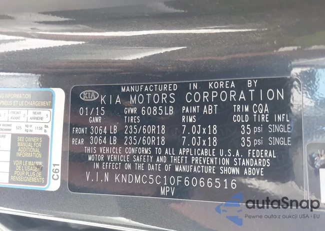 KNDMC5C10F6066516: 42388498