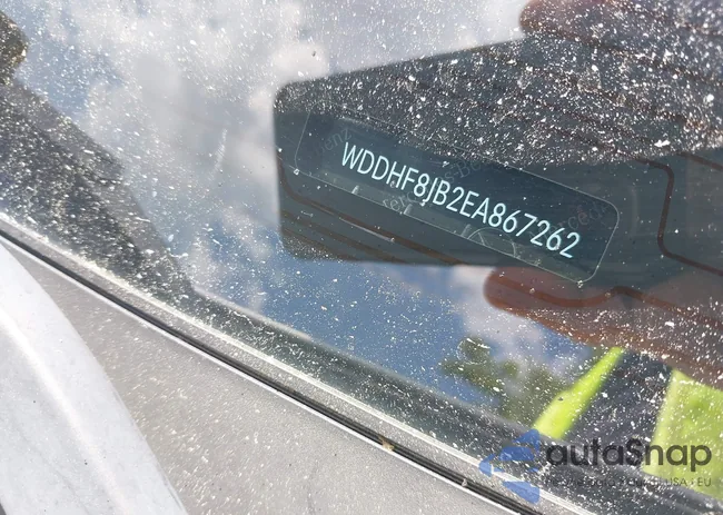 WDDHF8JB2EA867262: 42388657