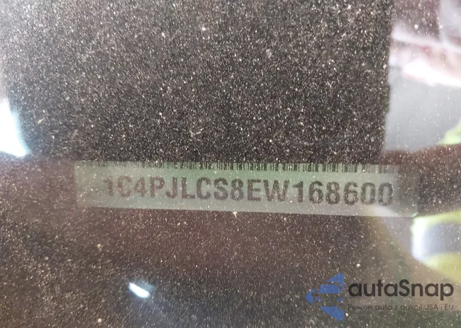 1C4PJLCS8EW168600: 42388665