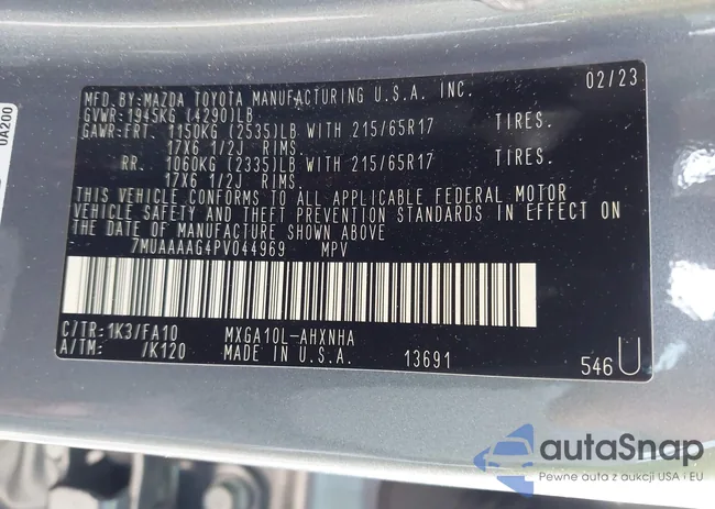 7MUAAAAG4PV044969: 42388727