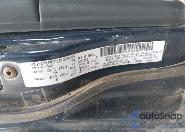 1J4GW48S63C591605: 42389898