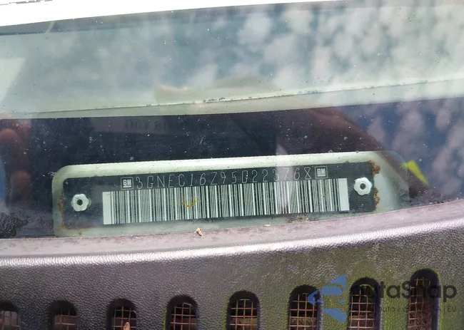 3GNEC16Z95G223768: 42389953