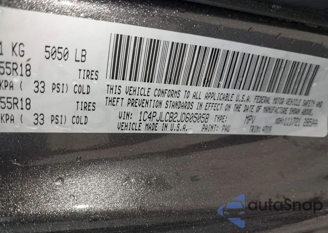 1C4PJLCB2JD605058: 42389986