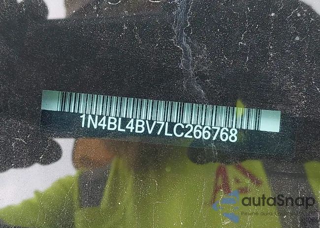 1N4BL4BV7LC266768: 42389990