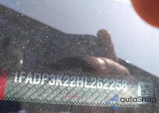 1FADP3K22HL262258: 42390339