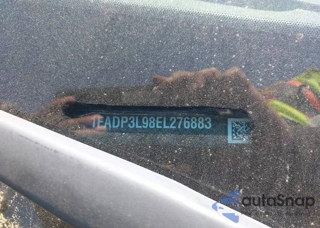 1FADP3L98EL276883: 42390425