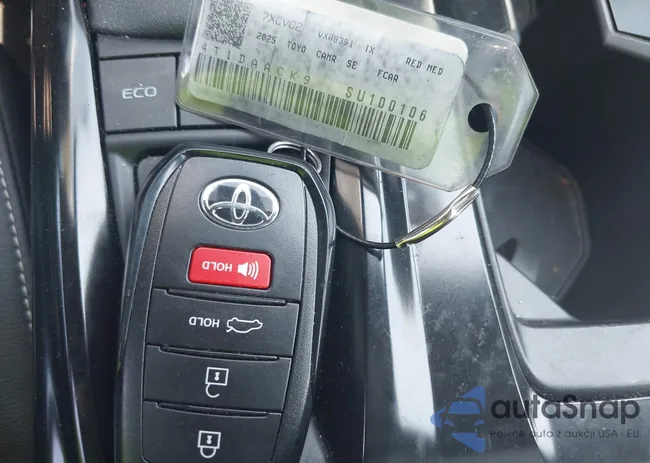 4T1DAACK9SU100106: 42390449