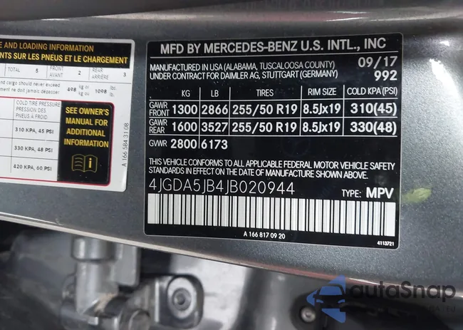 4JGDA5JB4JB020944: 42390455