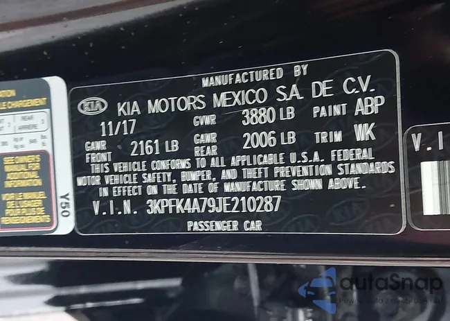 3KPFK4A79JE210287: 42390460