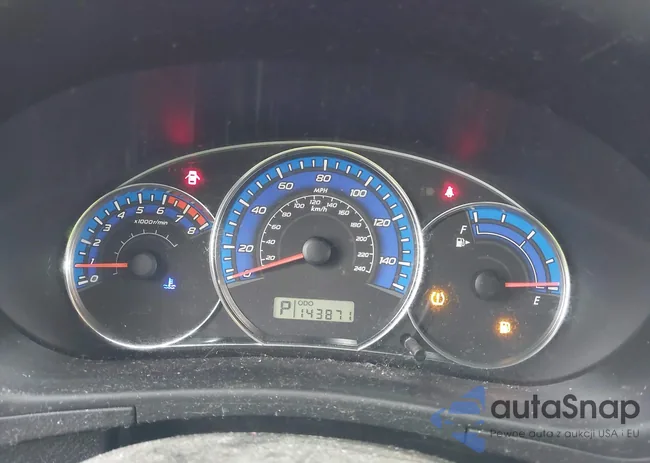 JF2SH61609H713696: 42390519