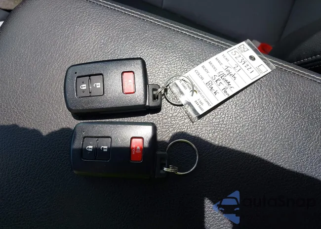 JTEFU5JR7M5239221: 42390687