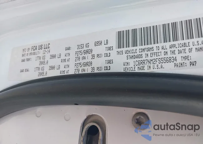 1C6RR7NM2FS556834: 42390712