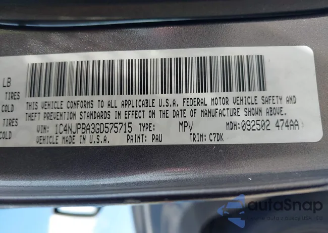 1C4NJPBA3GD575715: 42391938