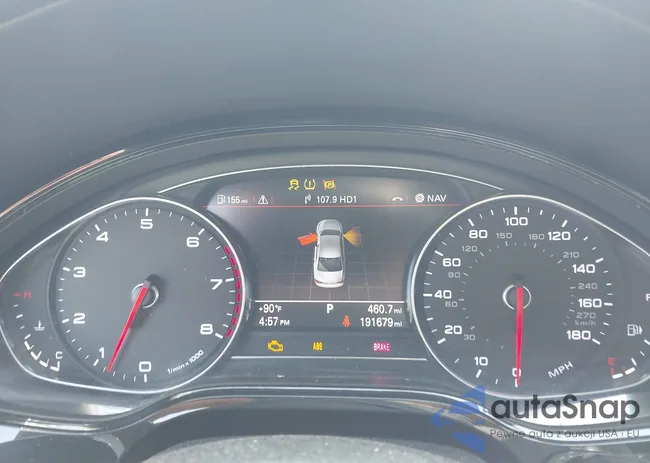 WAURGAFD4EN006765: 42391998