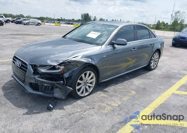 WAUAFAFLXEN001934: 42392035