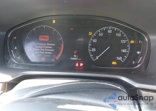 1HGCV1F43KA165294: 42392386