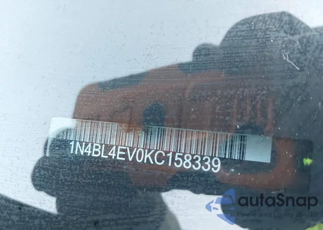 1N4BL4EV0KC158339: 42391488