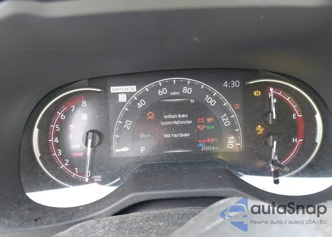 2T3P1RFVXRC442667: 42393071