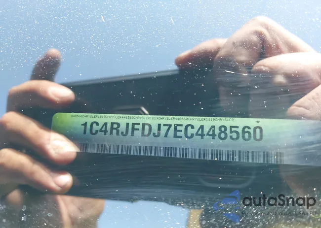 1C4RJFDJ7EC448560: 42393350