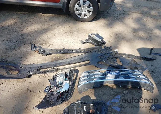 1FM5K8D83GGA17242: 42393433