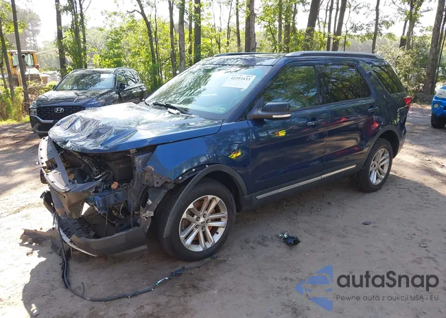 1FM5K8D83GGA17242: 42393433