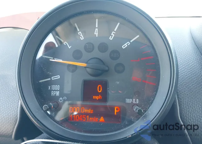 WMWZB3C56FWR43023: 42392487