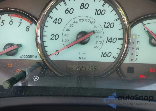 4T1CA30P65U058960: 42392516