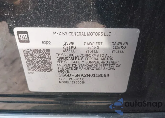 1G6DF5RK2N0118059: 42392685