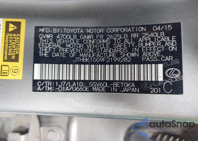 JTHBK1GG9F2199282: 42392857